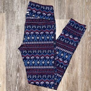Aerie Play Pocket & Cuff Legging Joggers